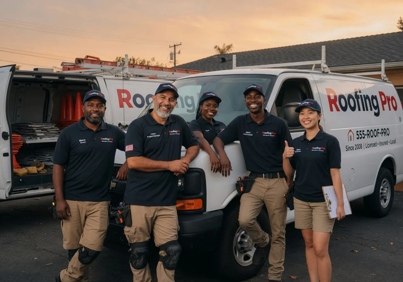 Roof Repair Near Me company in Pitman, PA